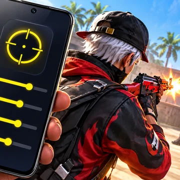 Sensi Para Subir Capa: como baixar e usar o app no Free Fire