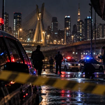 Existe um serial killer em São Paulo? Tudo que se sabe sobre os corpos encontrados em sacos