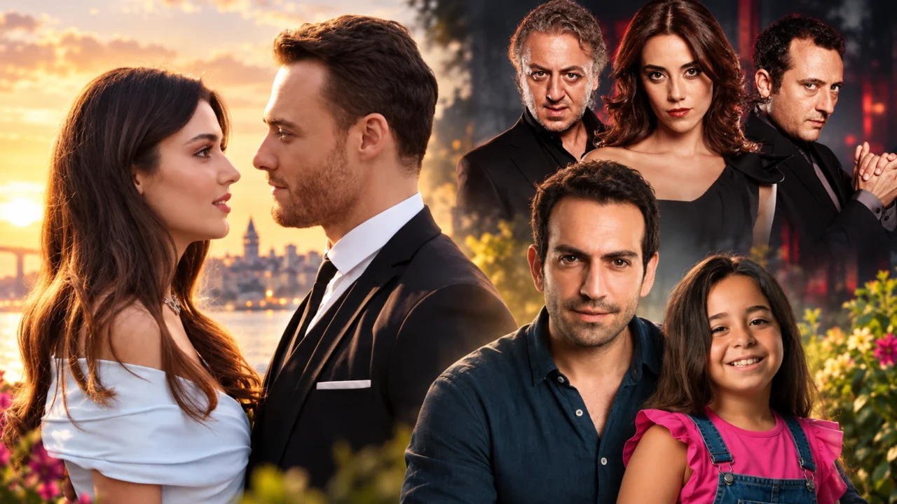 8 séries turcas grátis no YouTube para maratonar neste fim de semana de outubro