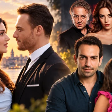 8 séries turcas grátis no YouTube para maratonar neste fim de semana de outubro