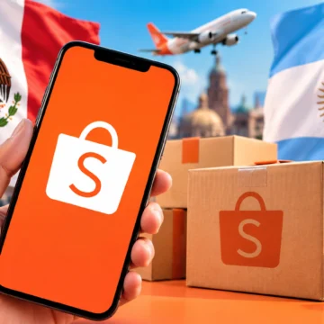 Shopee amplia vendas para Argentina e México: veja como participar