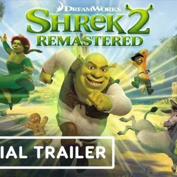 Shrek 2 Remastered chega em 10 de novembro; veja novidades