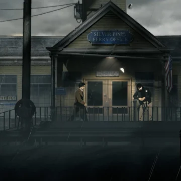 Silver Pines: como passar por Church Hill e resolver todos os enigmas da funerária