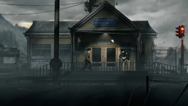 Silver Pines: como sair dos esgotos e liberar o caminho para o final