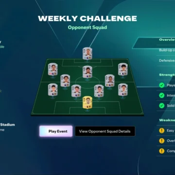 Bola de Ouro 2026: Harry Kane vence, mas não é o melhor jogador do EA FC 27
