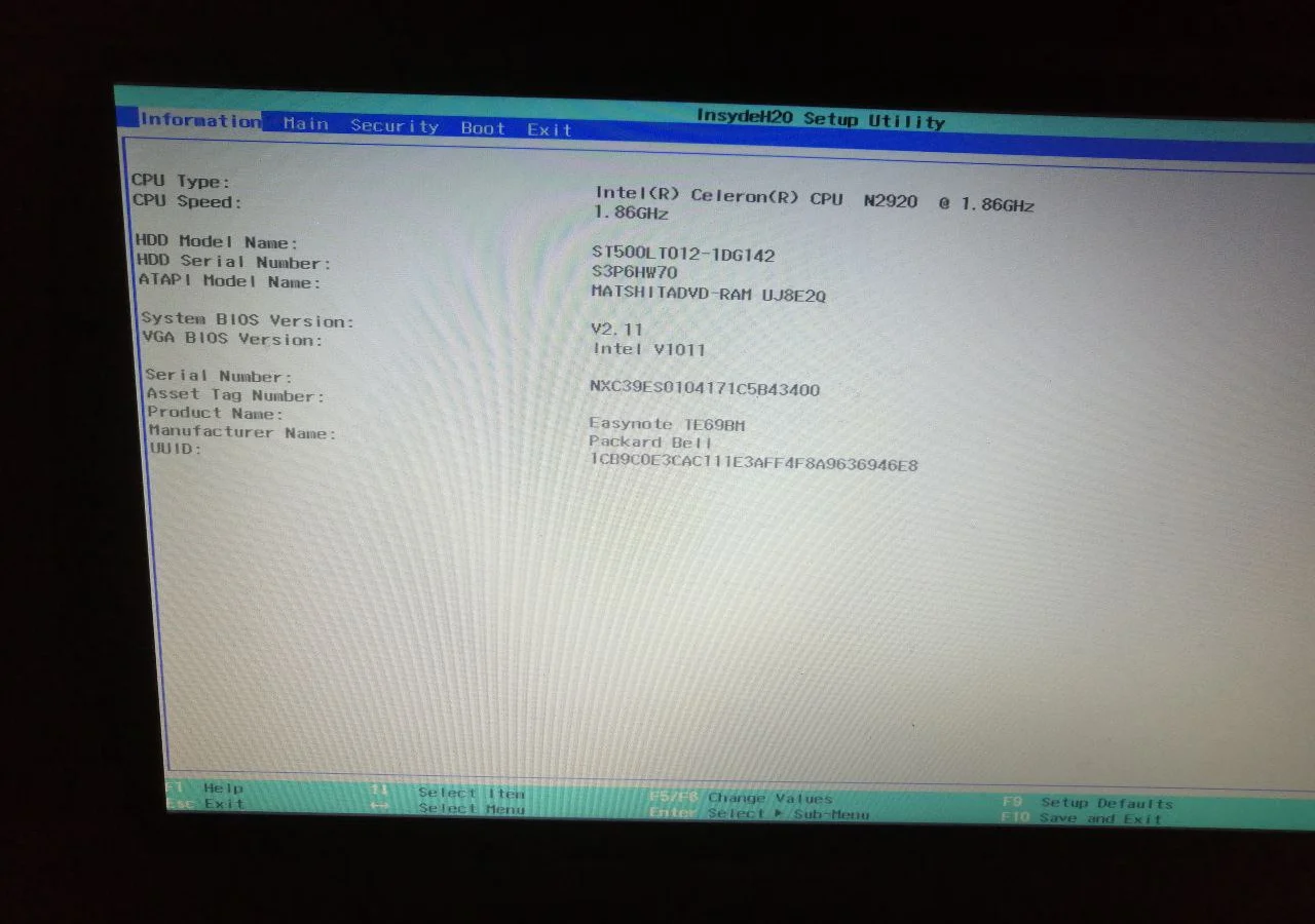 Sistema operacional nao achado: o que fazer no PC