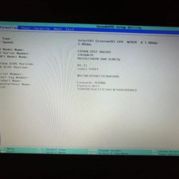 Sistema operacional não encontrado: o que fazer no PC