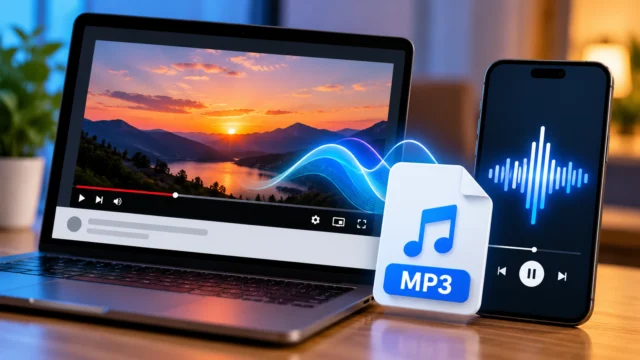 CnvMP3, EzConv, OnlyMP3, Yout, AceThinker e Dirpy oferecem caminhos diferentes para extrair som de vídeos do YouTube.