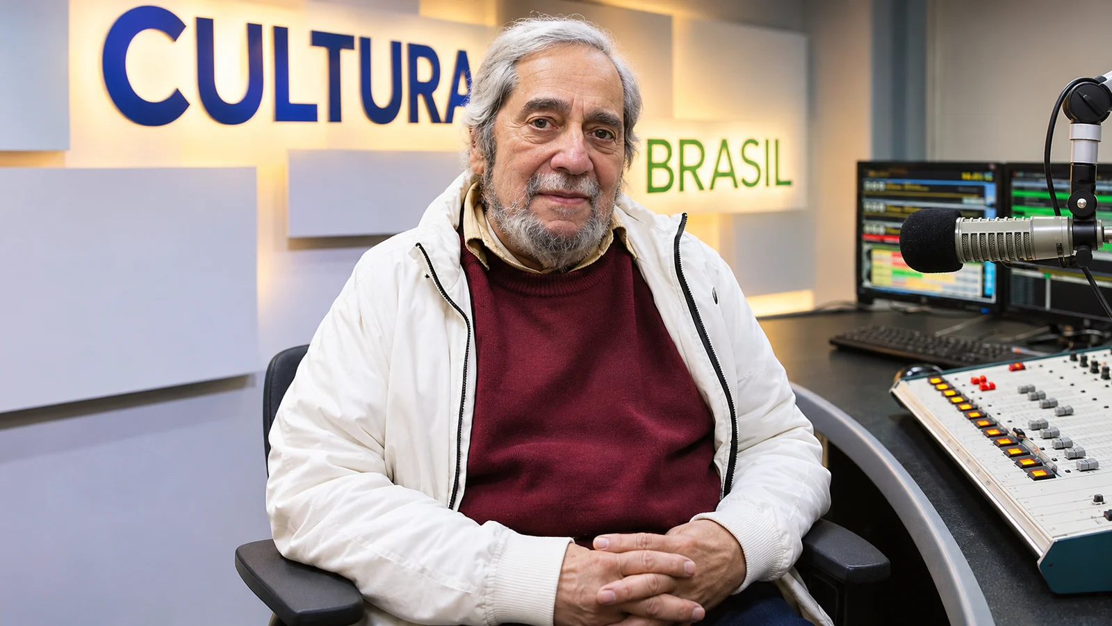 Solano Ribeiro, criador dos festivais da MPB, falece aos 87 anos