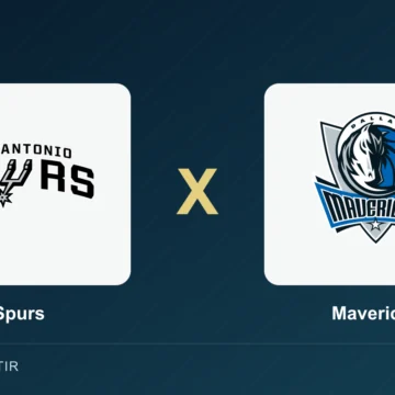 Spurs x Mavericks: onde assistir ao vivo à NBA hoje (24/10)