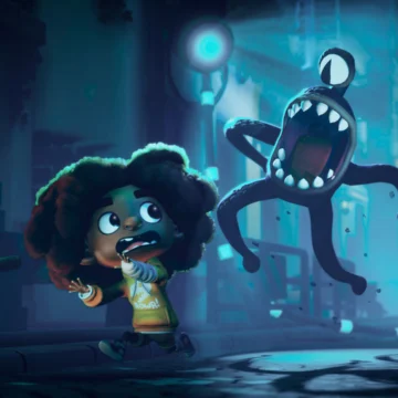 Stage Fright troca a correria de Overcooked por enigmas para dois