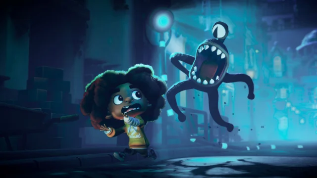 Stage Fright troca a correria de Overcooked por enigmas para dois