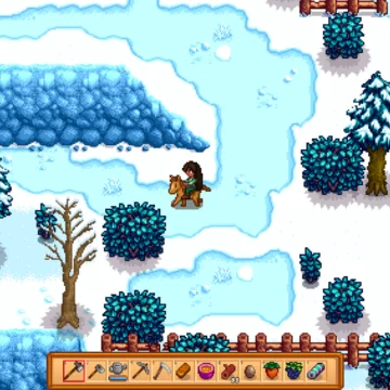 Esturjão em Stardew Valley: onde pescar e como conseguir caviar