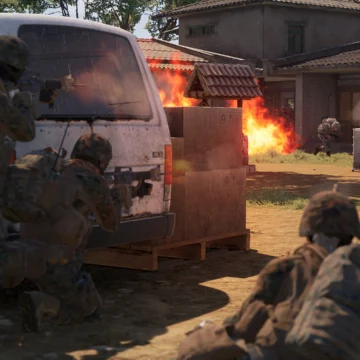 Squad no PS5: como jogar o alfa grátis e limitações