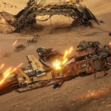 Star Wars Galactic Racer: melhor build de Biddy Blas