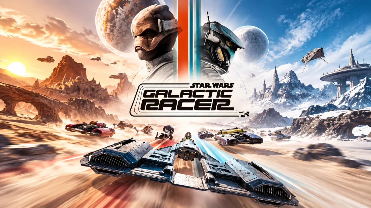 Star Wars Galactic Racer é roguelike? Entenda a campanha antes de jogar