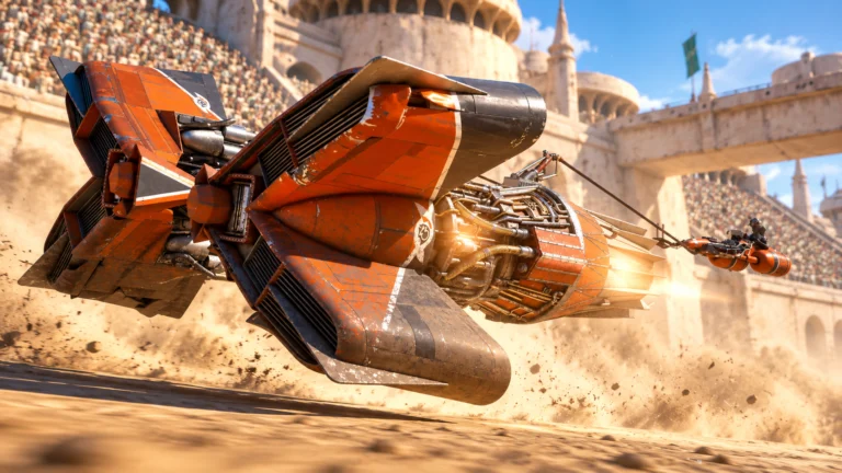 Star Wars Galactic Racer Metacritic