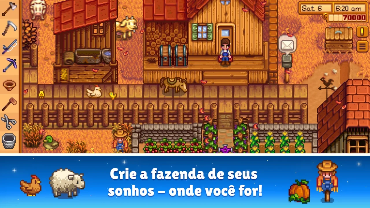 10 melhores jogos offline para Android e iPhone em 2026