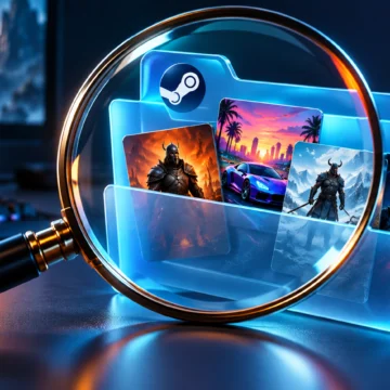 Steam não reconhece jogo instalado? Veja como localizar os arquivos