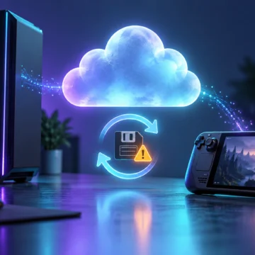 Steam Cloud não sincroniza? Como corrigir sem arriscar seus saves