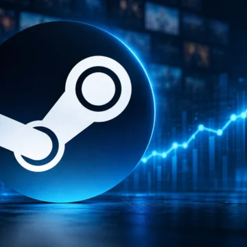 Steam bate recorde de 43,5 milhões de usuários, mas quantos estavam realmente jogando?