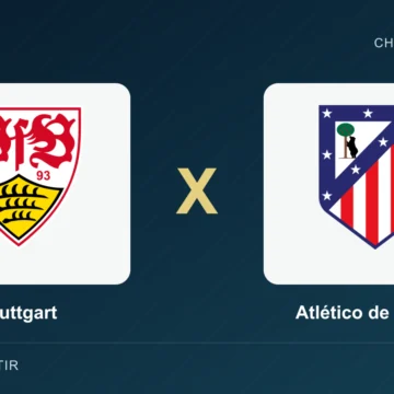 Stuttgart x Atlético de Madrid: onde assistir ao vivo e horário hoje (20/10)