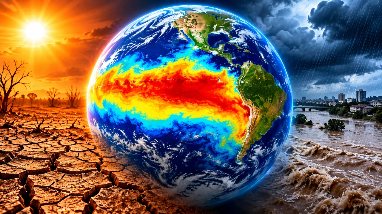 O chamado super El Niño de 2026 já está em curso, mas a expressão não é uma classificação científica.