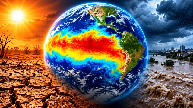 O chamado super El Niño de 2026 já está em curso, mas a expressão não é uma classificação científica.