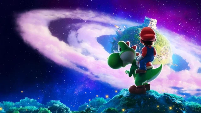Super Mario Galaxy Prime Video