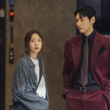 Um Choque de Amor: elenco e personagens do dorama da Netflix