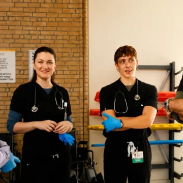 Elenco de The Pitt: quem é quem na série médica da HBO Max