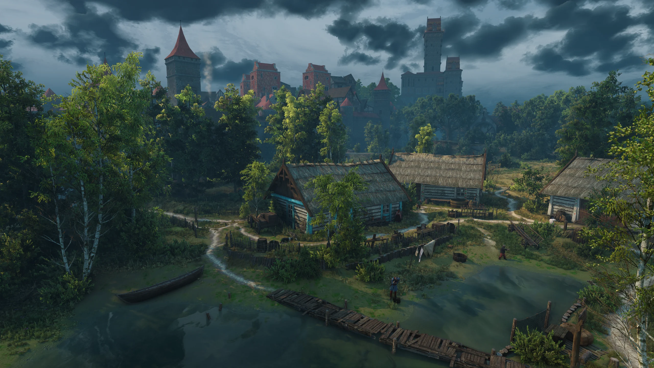 The Witcher 3 Remastered recebe patch 5.00b no PS5 e Xbox; veja o que muda