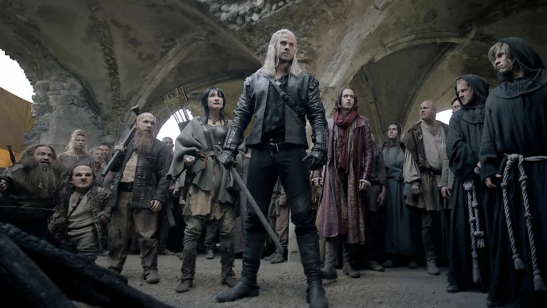 The Witcher 5ª temporada