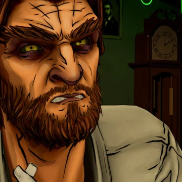The Wolf Among Us Remastered chega em 29 de outubro com modo noir