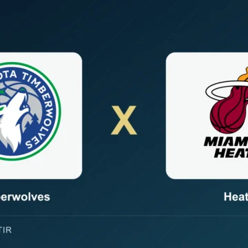 Timberwolves x Heat: onde assistir ao vivo à NBA hoje (21/10)