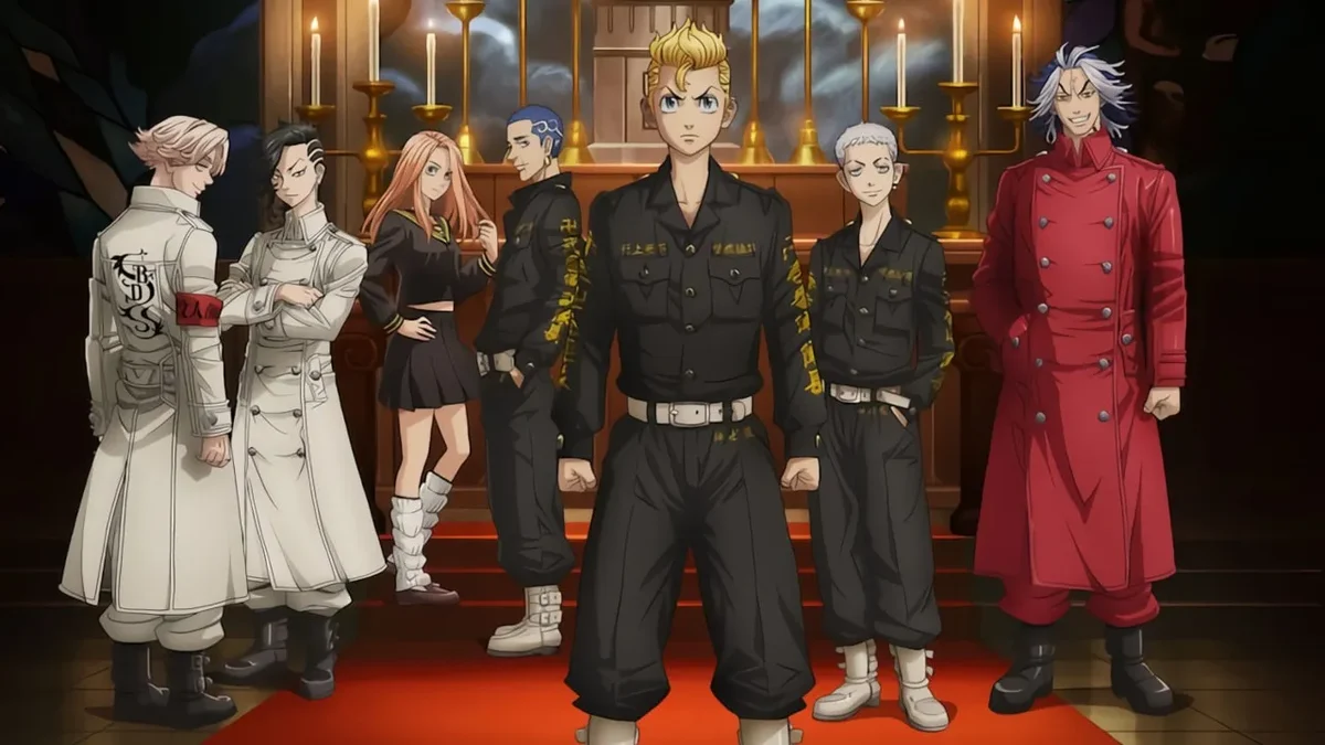Tokyo Revengers temporada 4: episódio 5 desencadeia confronto entre três gangues em novo arco