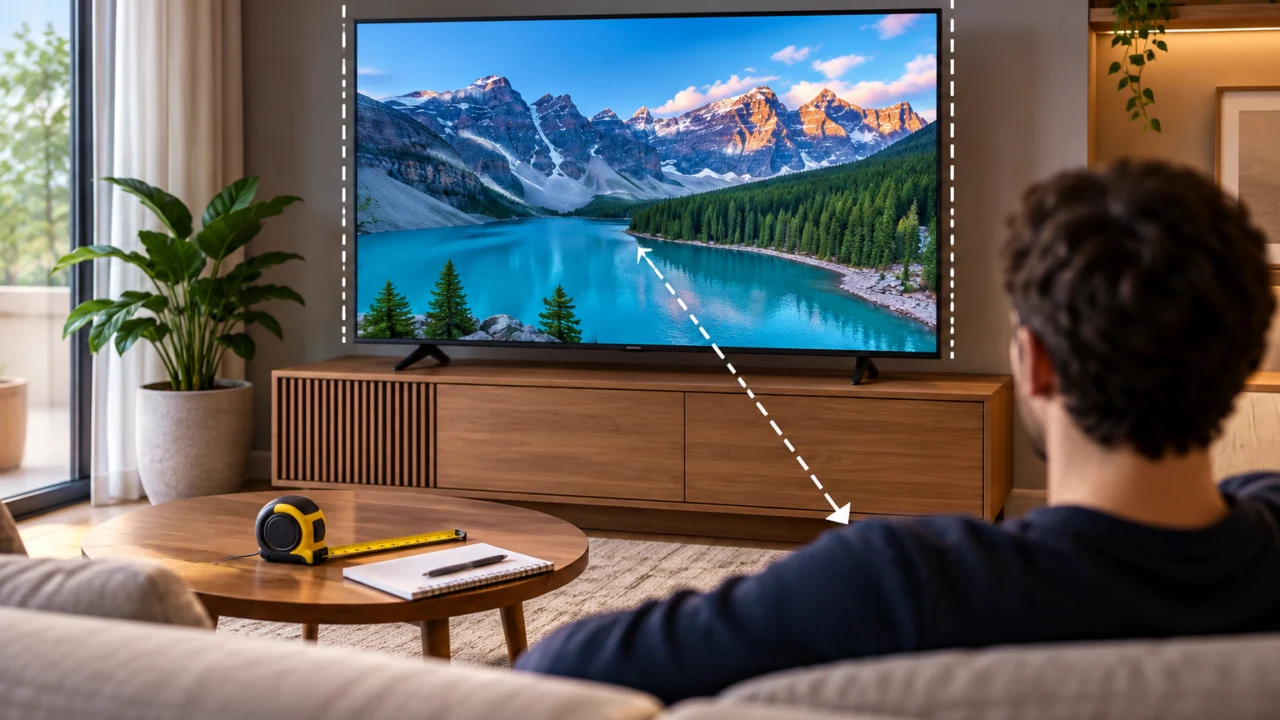 tv de 65 polegadas 3