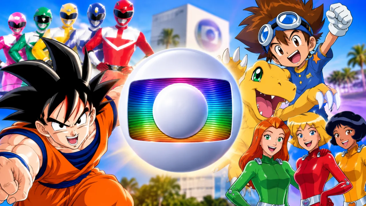 TV Globinho voltou hoje: quais desenhos passaram e por que a Globo trouxe o programa de volta?