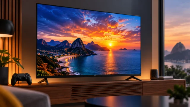 tv tcl e boa 4