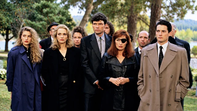 Personagens de Twin Peaks