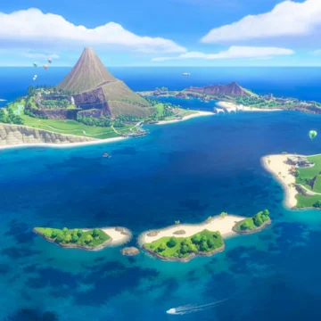 Nintendo Switch Sports Resort chega dia 22 com 12 esportes; veja o preço