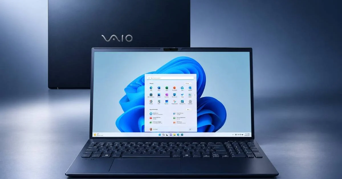 VAIO FE16 chega com AI ao Brasil, mas tem um pormenor que merece atencao