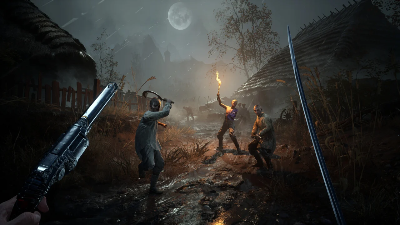 Valor Mortis chega ao Game Pass Ultimate e PC Game Pass em 13 de outubro.