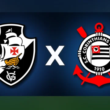 Vasco x Corinthians: onde assistir ao vivo, horário e canais em 24/10