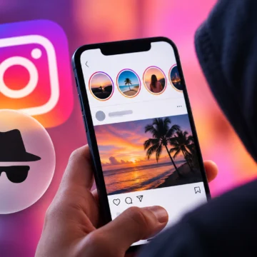Ver Instagram anônimo: como ver Stories sem ser visto em 2026