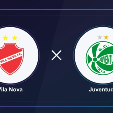 Vila Nova x Juventude: onde assistir e horário (31/10)