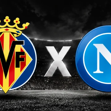 Villarreal x Napoli: onde assistir hoje à Champions e horário (13/10)