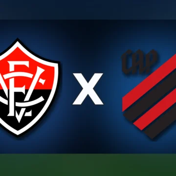 Vitória x Athletico-PR: onde assistir ao vivo, horário e canais em 24/10