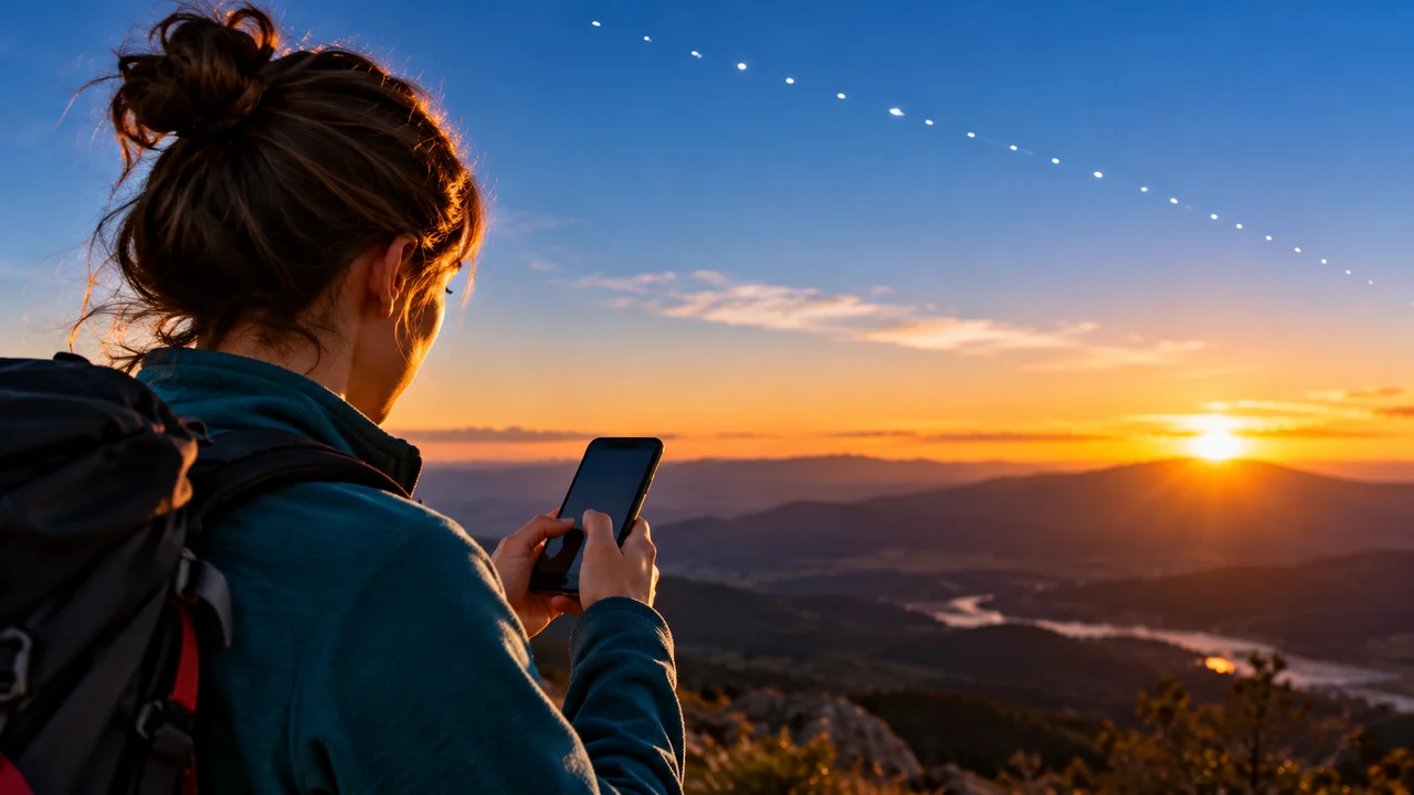 O Vivo Satélite não tem mensalidade adicional até outubro de 2027 para clientes pessoa física com planos elegíveis.
