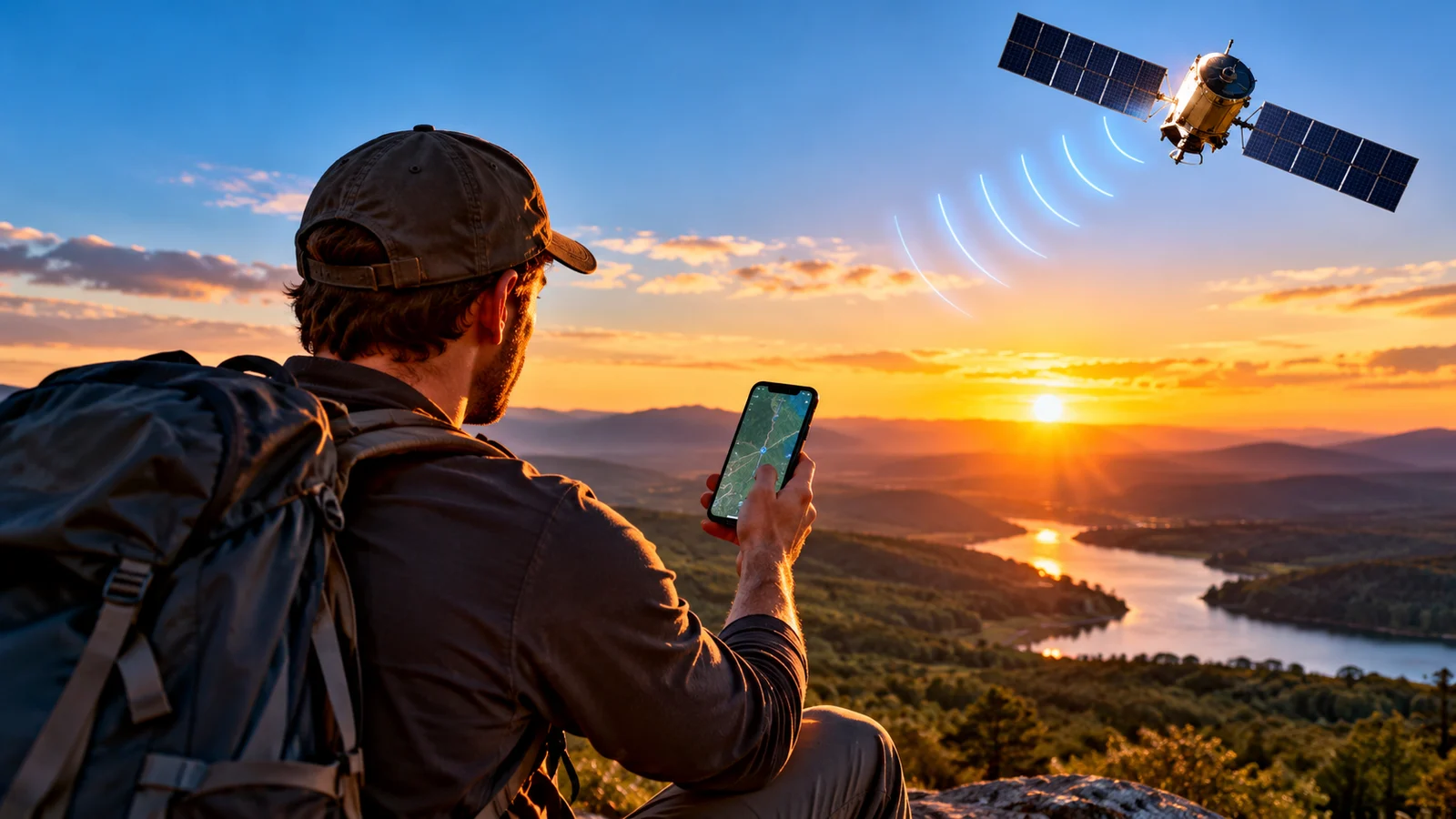 Vivo Satélite com Starlink: como supera 4G e 5G em áreas sem sinal
